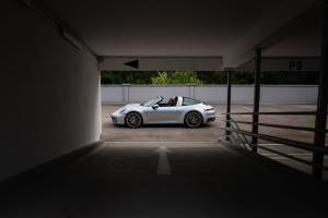 Porsche 911 Targa 4 2020 года  (WW)